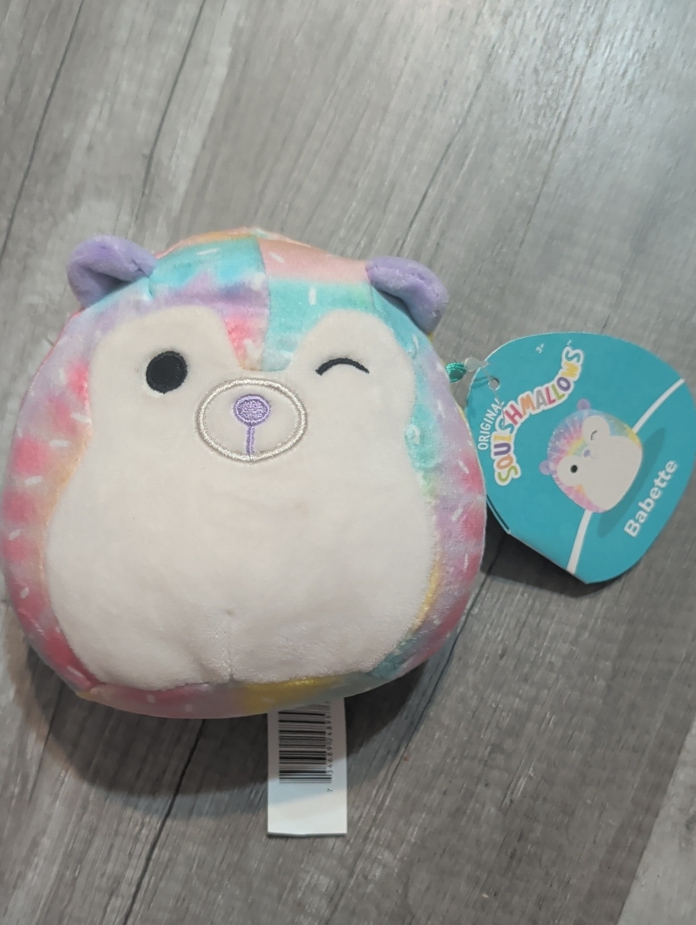 Plush Toy - Not an Accessory